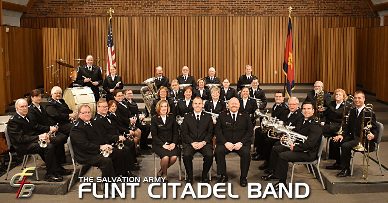 Flint Citadel Band - 2017